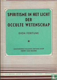 Spiritisme in het licht der occulte wetenschap