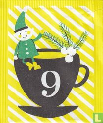 9 Adventstee  