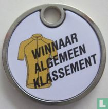 Tour de France - Winnaar algemeen klassement