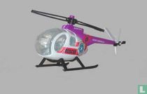 Rescue helicopter