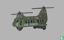 Chinook helicopter F-31