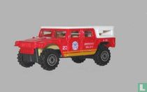 Hummer Fire Department
