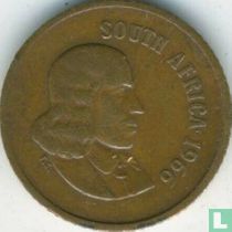 Afrique du Sud 1 cent 1966 (SOUTH AFRICA)