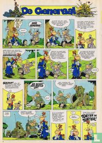 [Sigh! Tok Hey, General!]