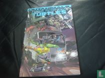 Teenage Mutant Ninja Turtles