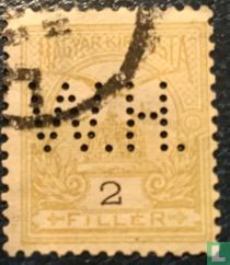 Stephen's Crown and Turul