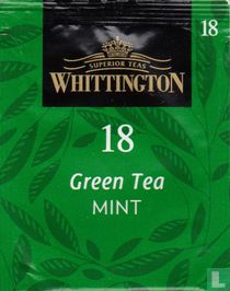 18 Green Tea Mint
