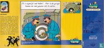 De Studebaker - Kuifje en het Zwarte Goud