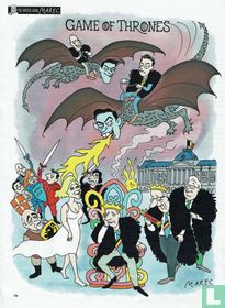 La semaine de Marec - Game of Thrones