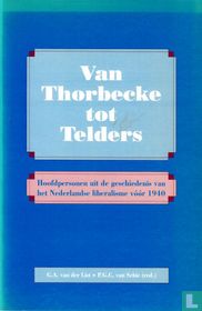 Van Thorbecke tot Telders