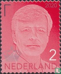 Koning Willem-Alexander