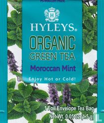 Hyleys [r] sachets de thé catalogue