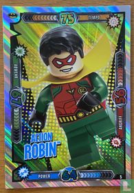 Action Robin