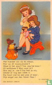 Met hoeveel zijn wij bij elkaar