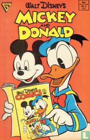 Mickey and Donald 3