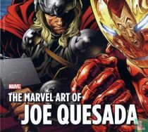 The Marvel Art of Joe Quesada