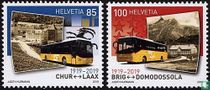 100 years of PostAuto liner services