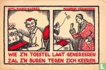 Wie z'n toestel laat genereeren