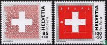Le drapeau suisse