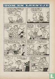 Tom en Leentje - Ik kan nu geen spelletjes met je doen