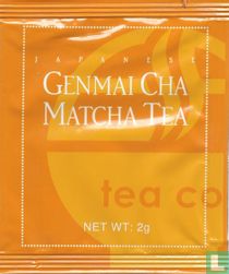 E&A Tea Company sachets de thé catalogue