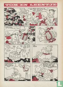 Tom en Leentje - Kerstboom geschenken
