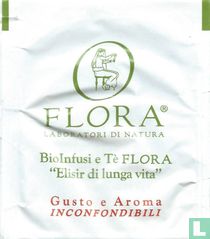 Flora [r] tea bags catalogue