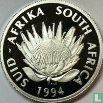 Afrique du Sud 1 rand 1994 (BE) "Conservation centennial"