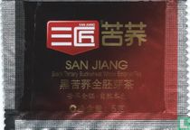 San Jiang theezakjes catalogus
