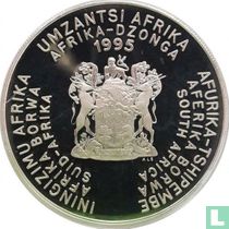 Afrique du Sud 2 rand 1995 (BE) "50th anniversary of the FAO"