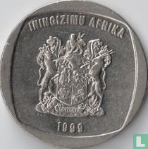 Zuid-Afrika 5 rand 1999