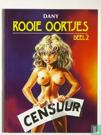 Rooie oortjes 2 acheter