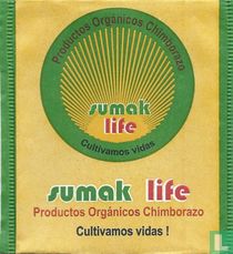 Sumak life tea bags catalogue