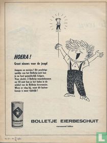 Hoera! Groot nieuws voor de jeugd