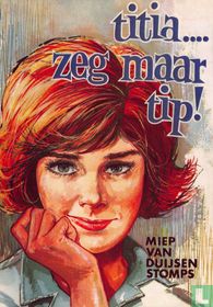 KM002-15 -Miep van Duijsen Stomps - titia.... zeg maar tip!