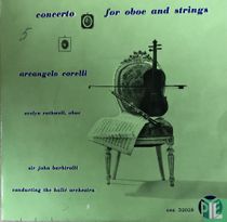Concerto's for Oboe and Strings
