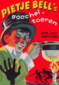 KM002-03 - Chris van Abcoude - PIETJE BELL's goochel - toeren