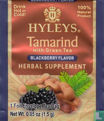 Tamarind with Green Tea 