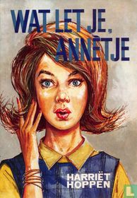 KM002-14 - Harriet Hoppen - Wat Let Je, Annetje