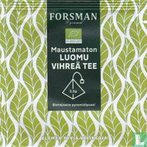 Forsman tea bags catalogue