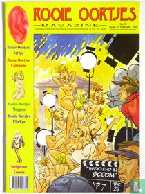 Rooie oortjes magazine 7 acheter