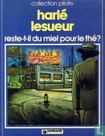 Reste-t-il du miel pour le thé