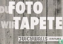 19300 - Juicy Walls Erfurt "Foto Tapete"