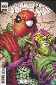 The Amazing Spider-Man 49
