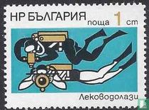 Underwater investigation in the Black Sea for sale