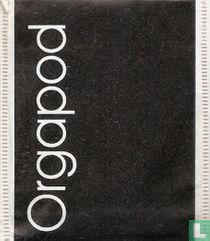 Orgapod tea bags catalogue