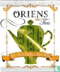 Oriens The Tea sachets de thé catalogue