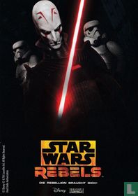 19305 - Disney Star Wars Rebels