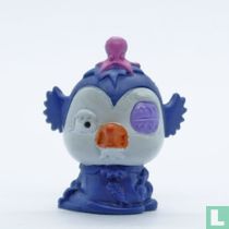 Pingouin putride (violet)
