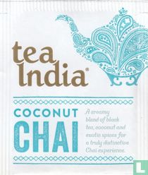 Tea India [r] sachets de thé catalogue